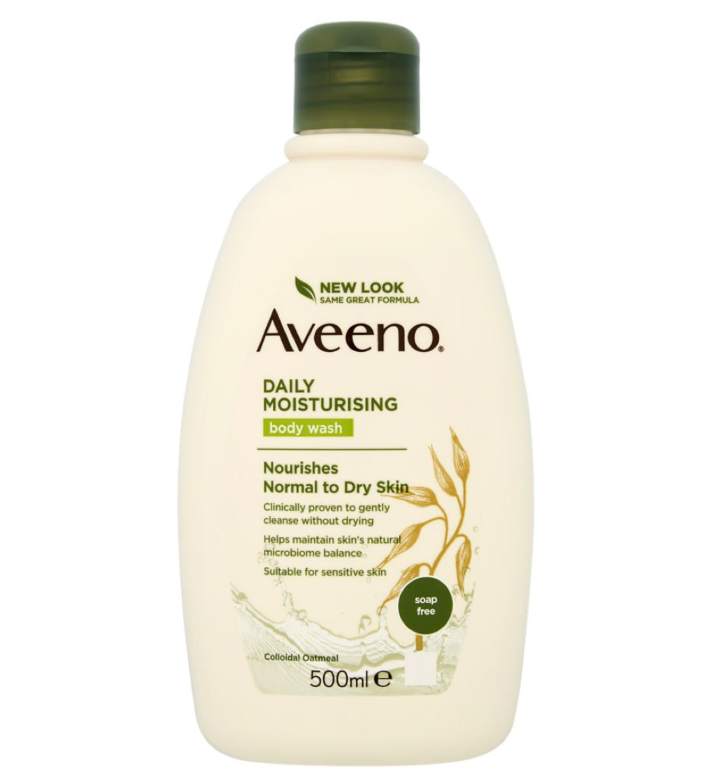 Aveeno Daily Moisturising Body Wash - Soap Free