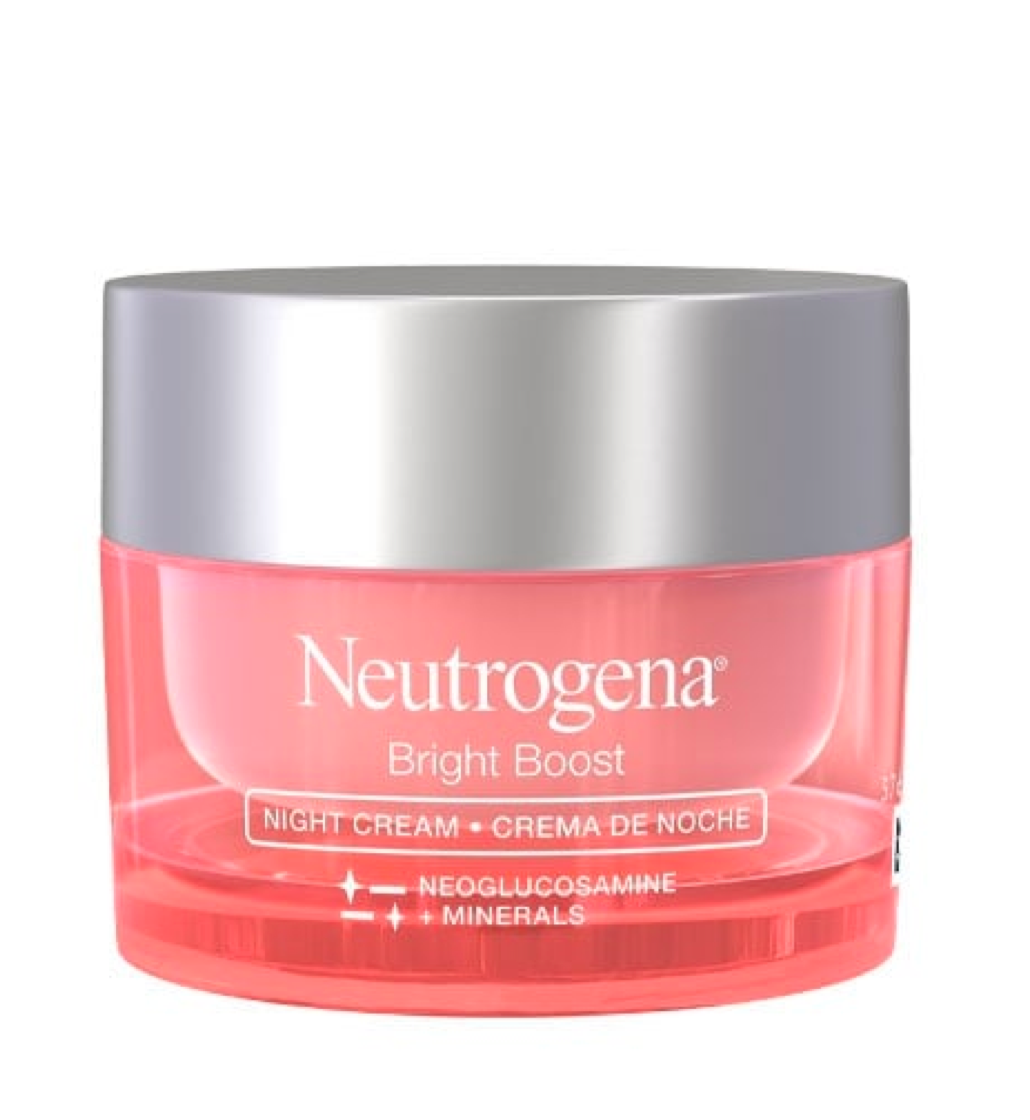 Neutrogena Bright Boost Night Cream