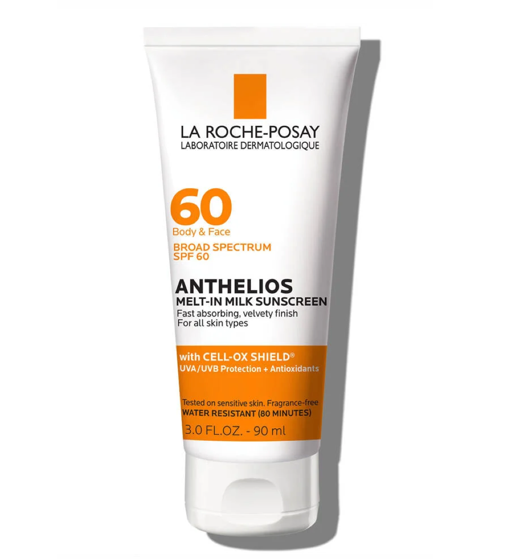 La Roche-Posay Anthelios Melt-In Milk Sunscreen SPF 60