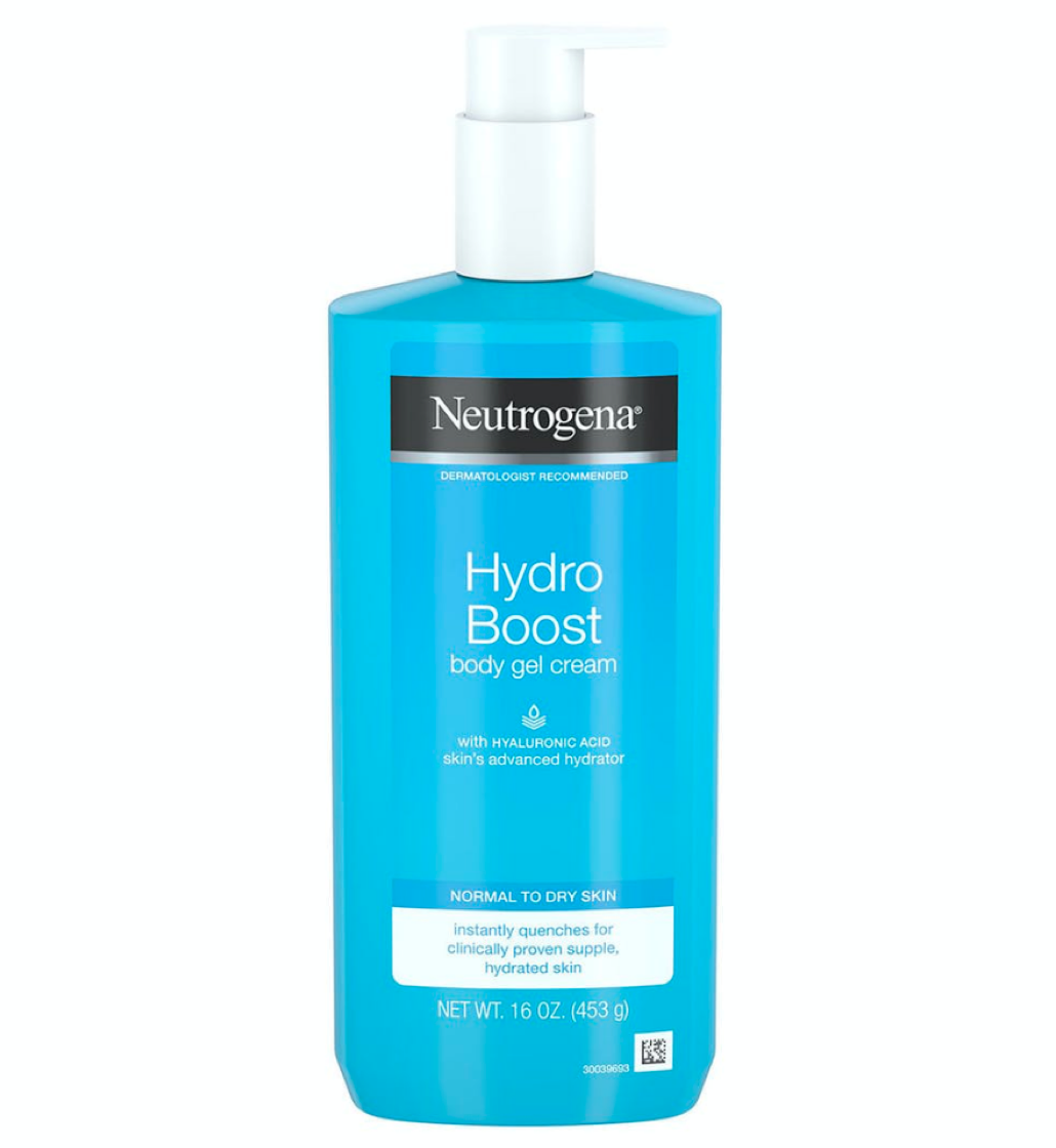 Neutrogena Hydro Boost Body Gel Cream