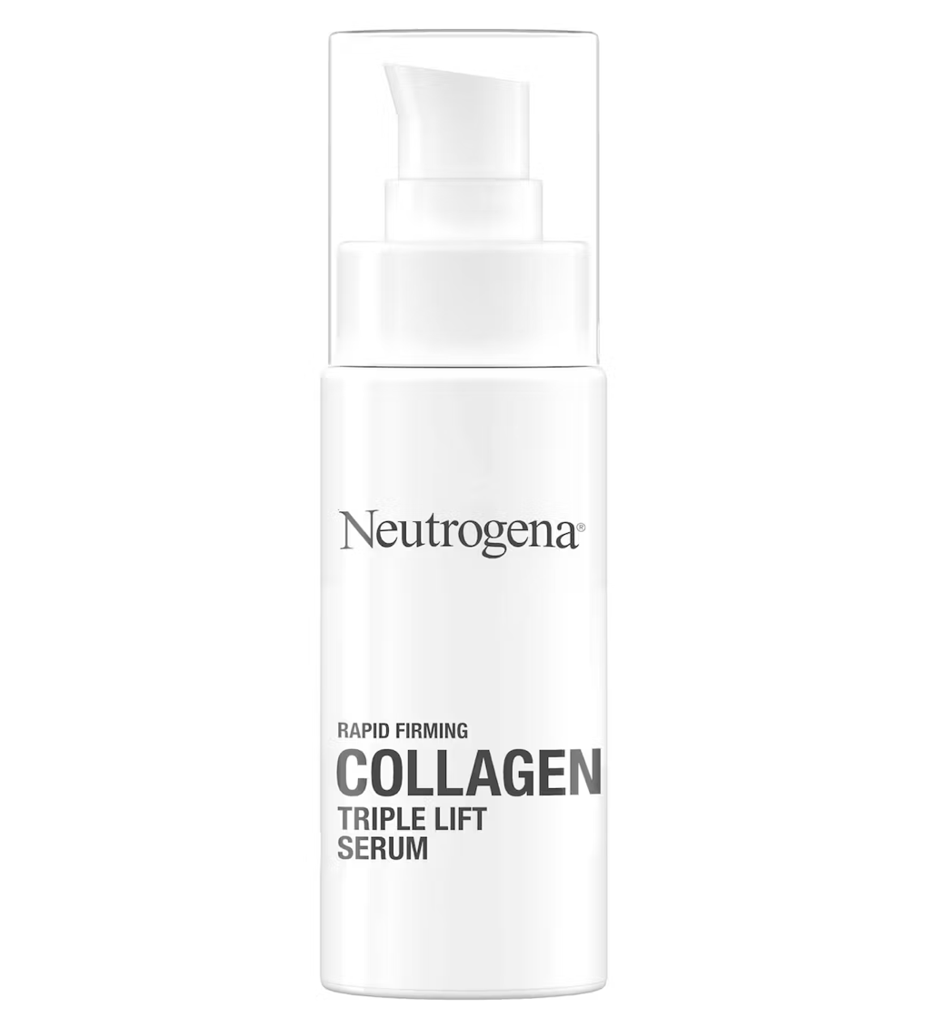 Neutrogena Rapid Firming™ Collagen Triple Lift Face Serum