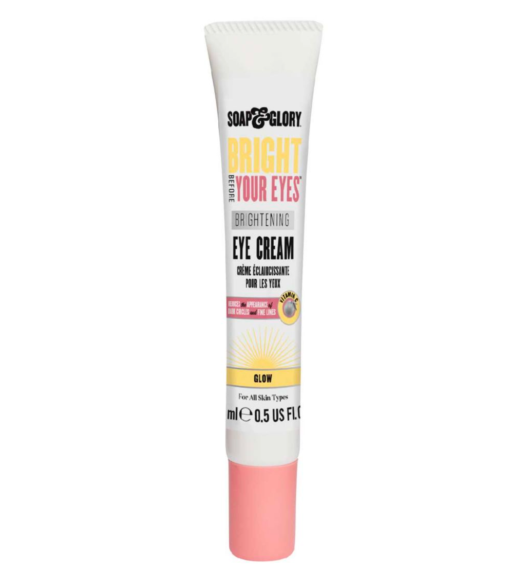 Soap & Glory Bright Before Your Eyes Brightening Eye Cream