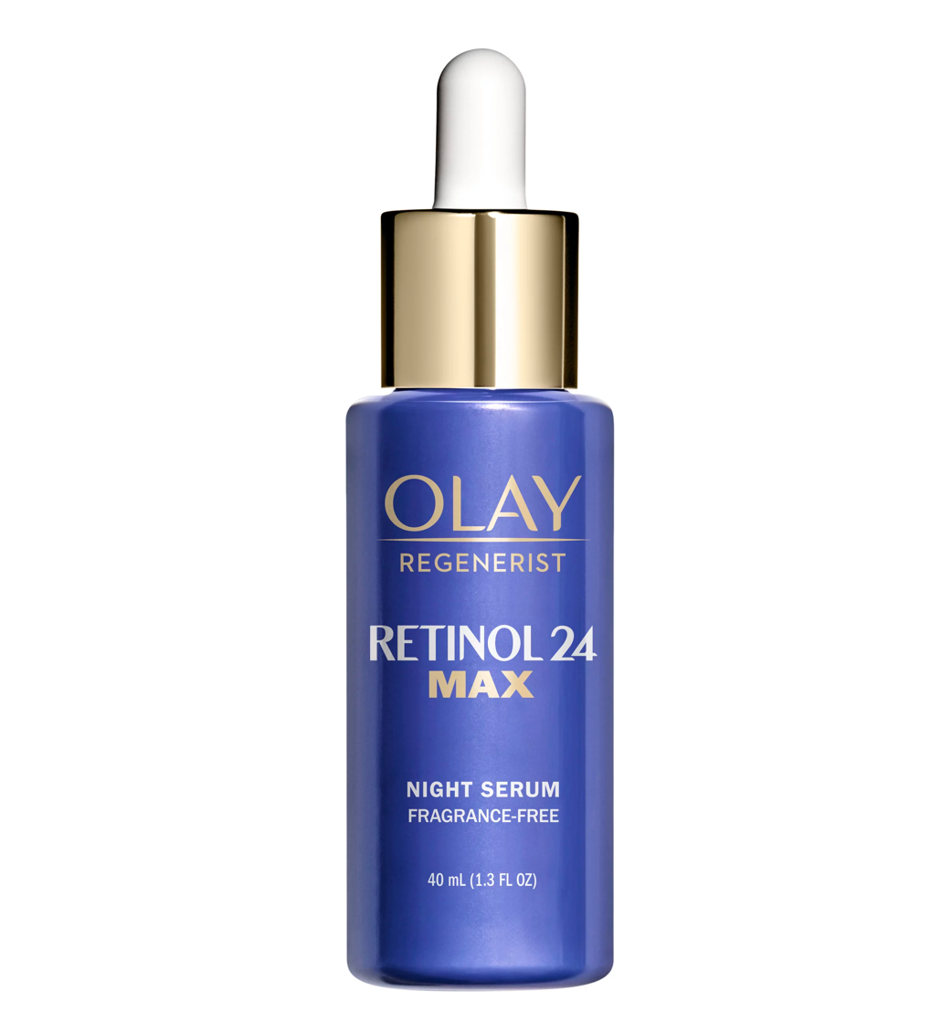 Olay Retinol24 Max Night Serum