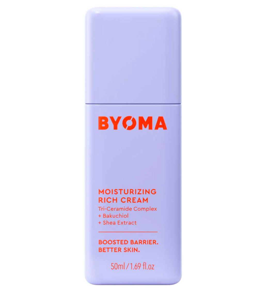 Byoma Moisturizing Rich Cream