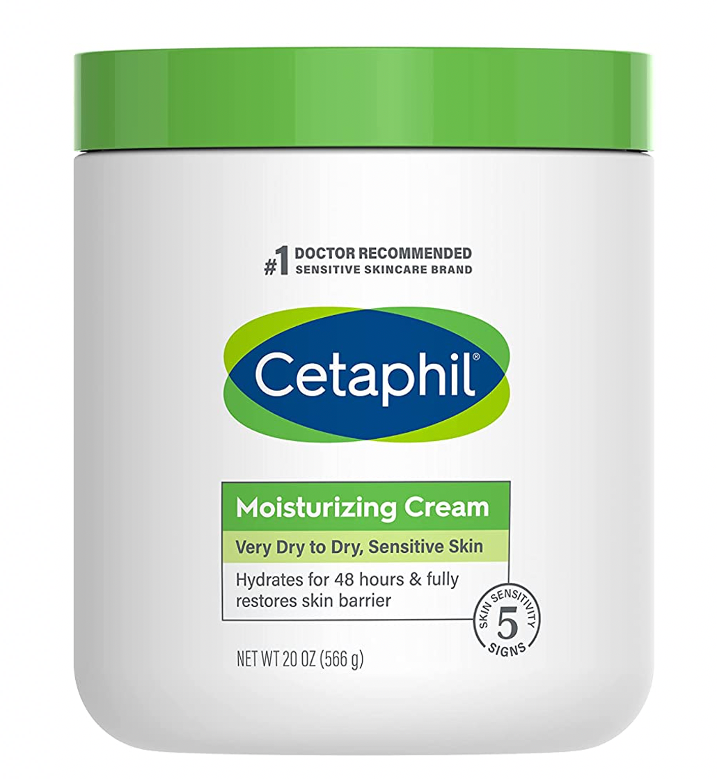 Cetaphil Moisturizing Cream