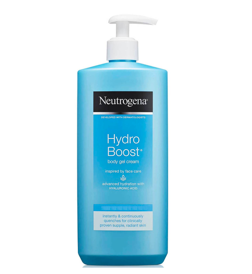 Neutrogena Hydro Boost Body Gel Cream