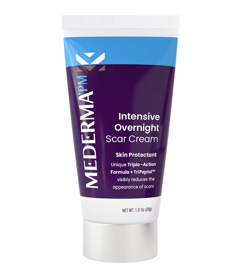 Mederma PM Intensive Overnight Scar Cream