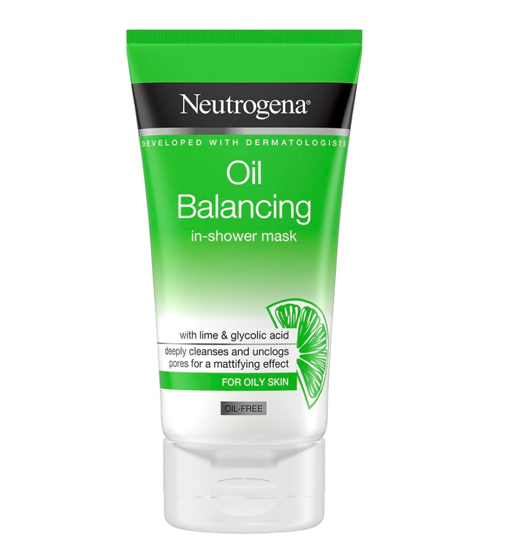 Neutrogena Oil Balancing In-Shower Mask