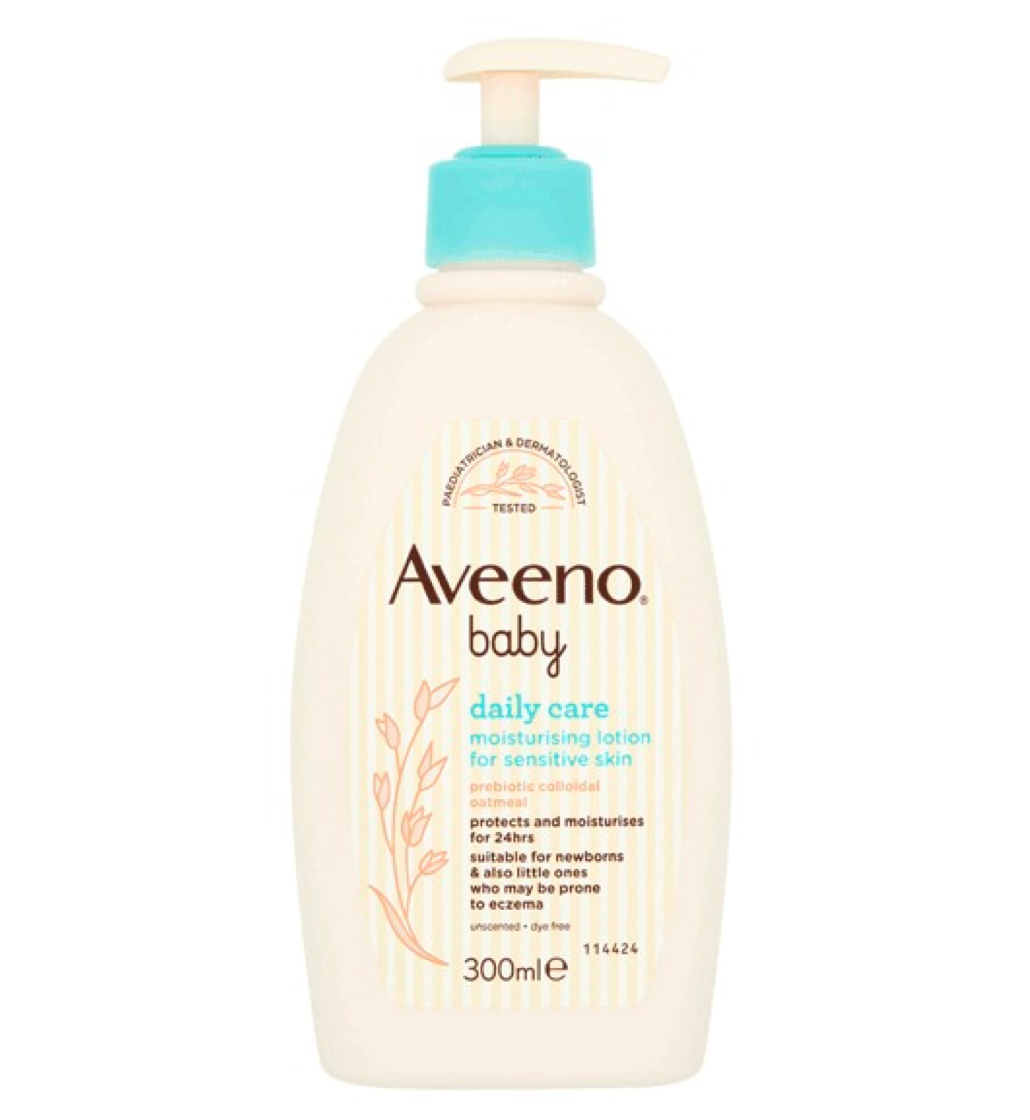 Aveeno Baby Daily Care Moisturising Lotion