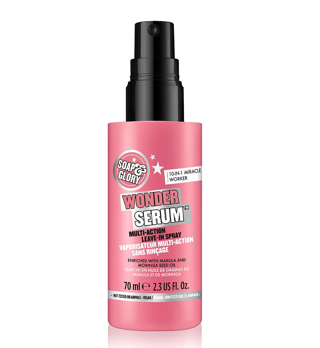 Soap & Glory Wonder Serum Leave In Hair Serum