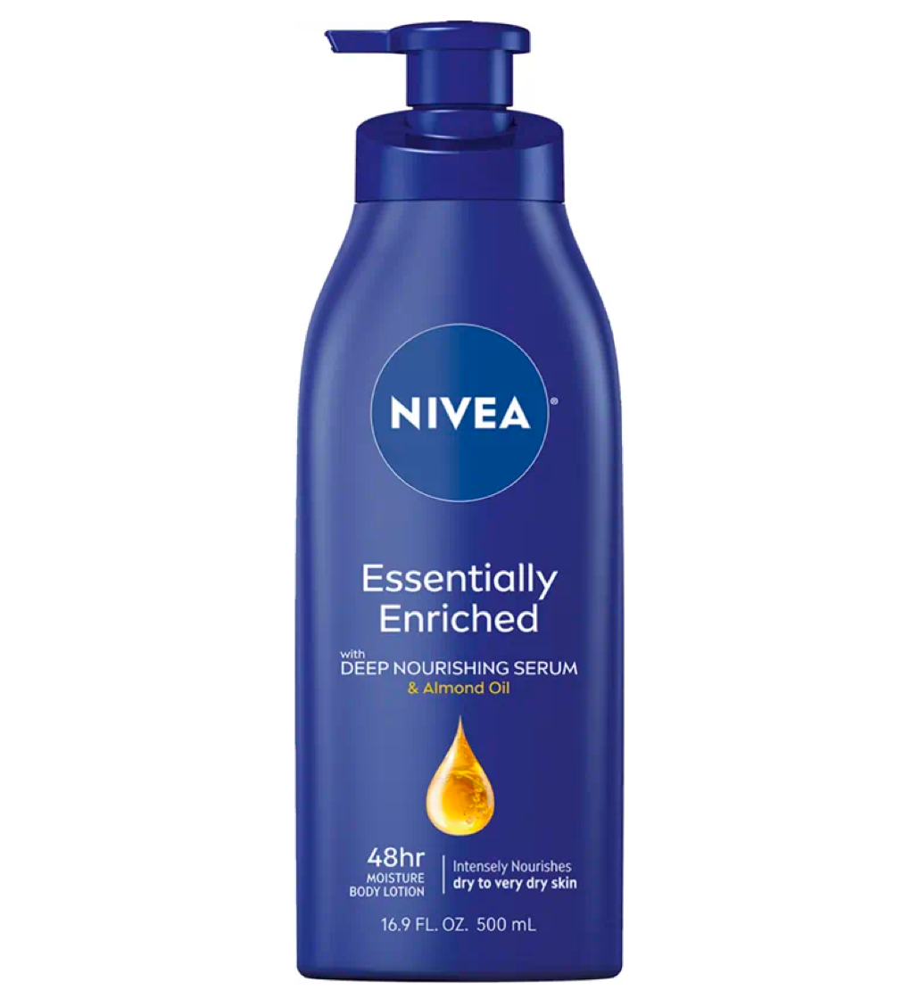 Nivea Essentially Enriched Body Lotion