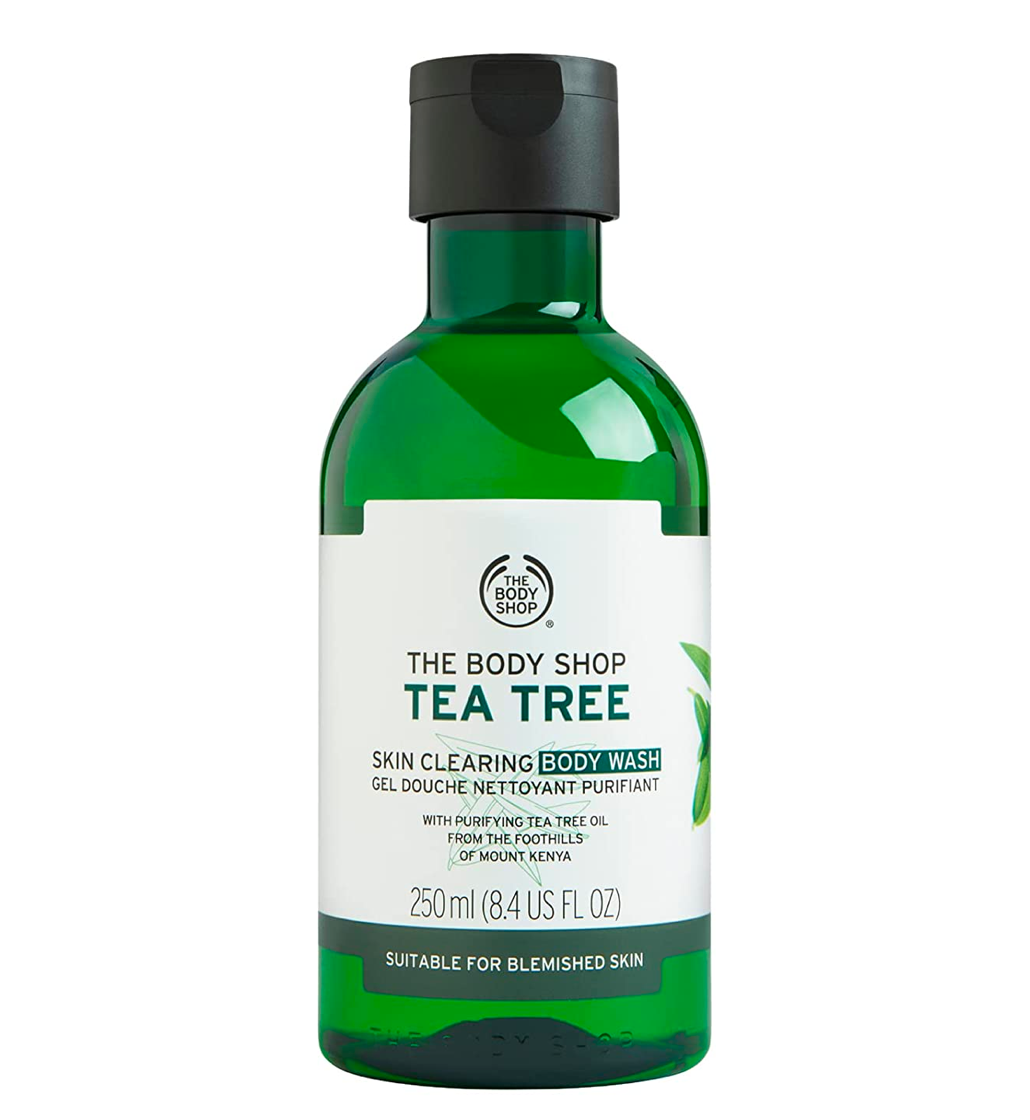 The Body Shop Tea Tree Skin Clearing Body Wash