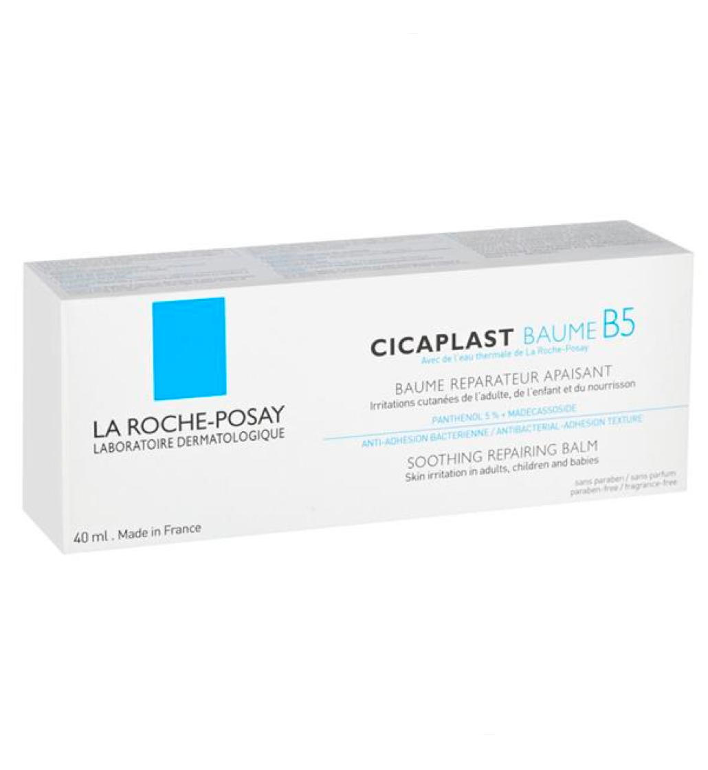 La Roche-Posay Cicaplast Baume B5 Soothing Face and Body Balm