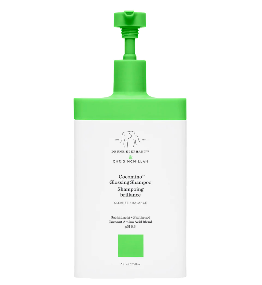 Drunk Elephant Cocomino Glossing Shampoo