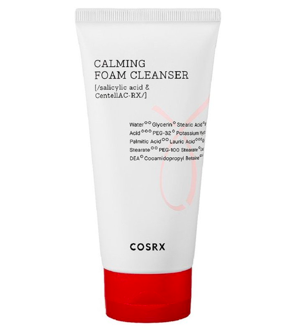 Cosrx AC Collection Calming Foam Cleanser