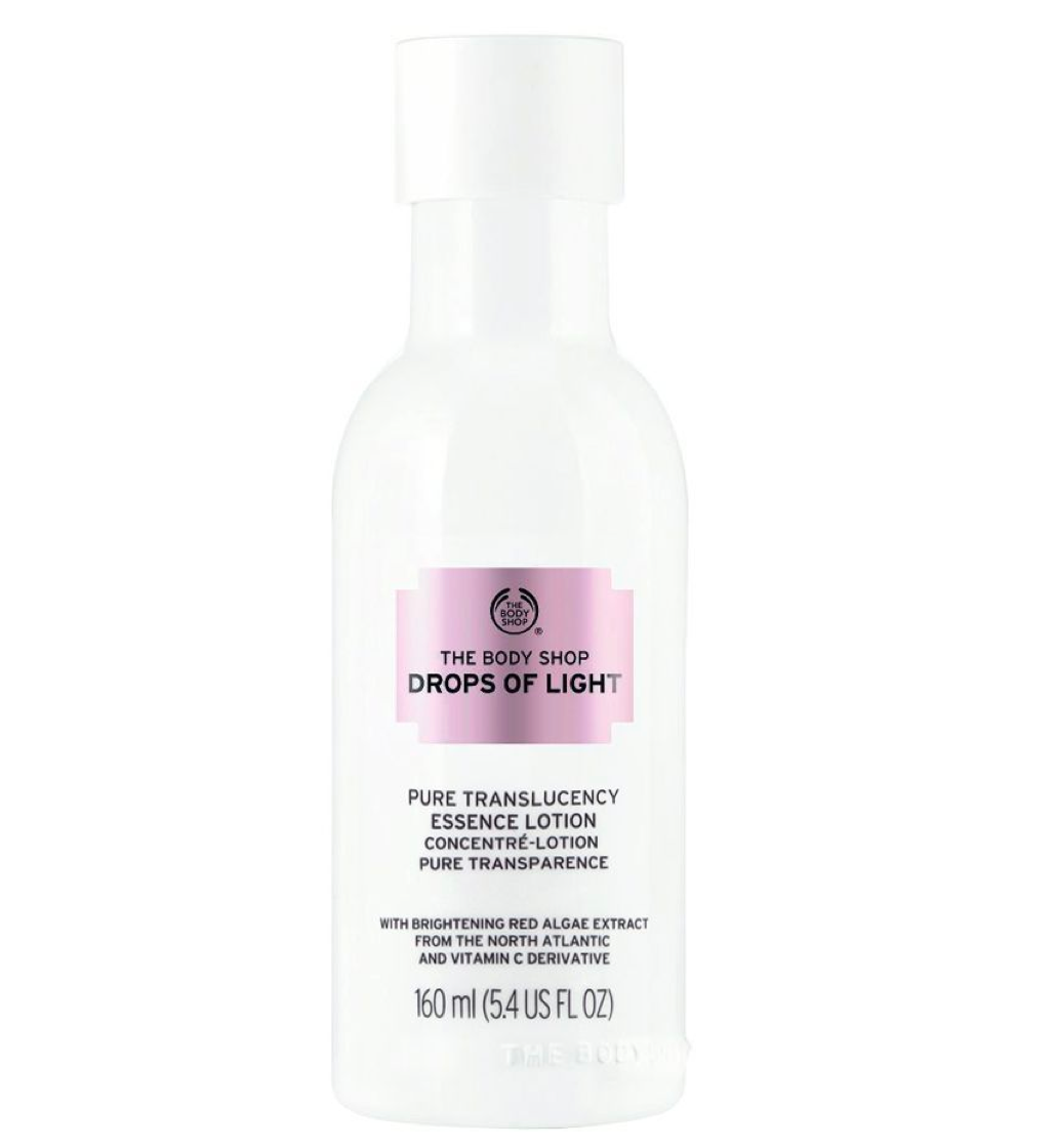 The Body Shop Drops Of Light™ Brightening Essence Lotion