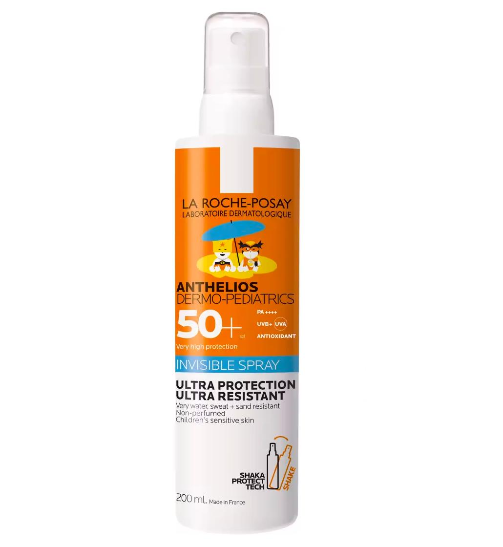 La Roche-Posay Anthelios Dermo-Pediatrics Kids Invisible Spray SPF 50+