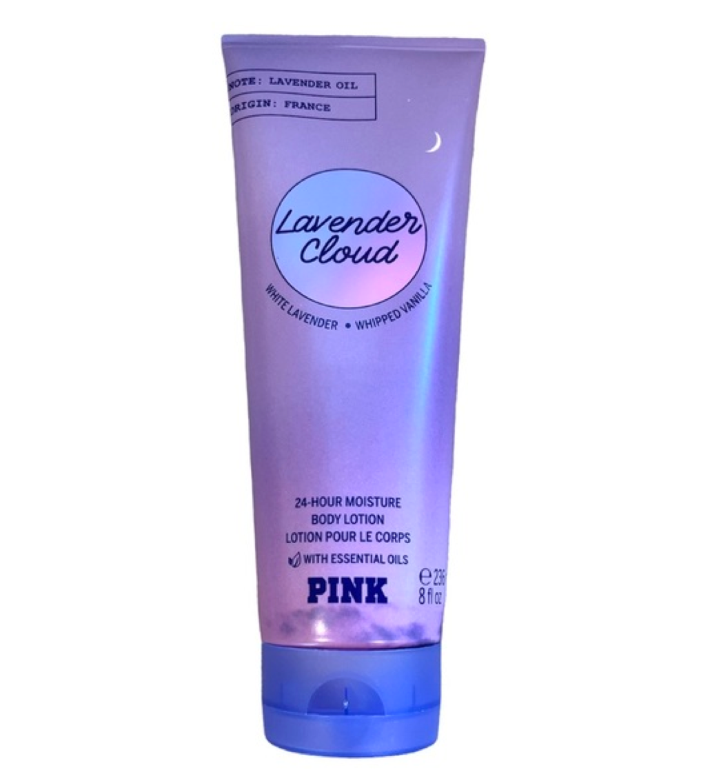 PINK Body Lotion - Lavender Cloud