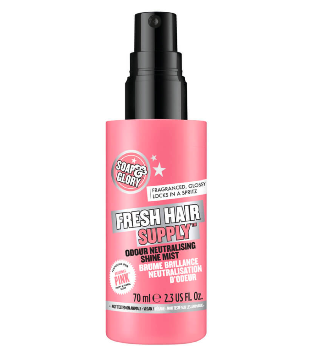 Soap & Glory Fresh Hair Supply™ Shine Mist