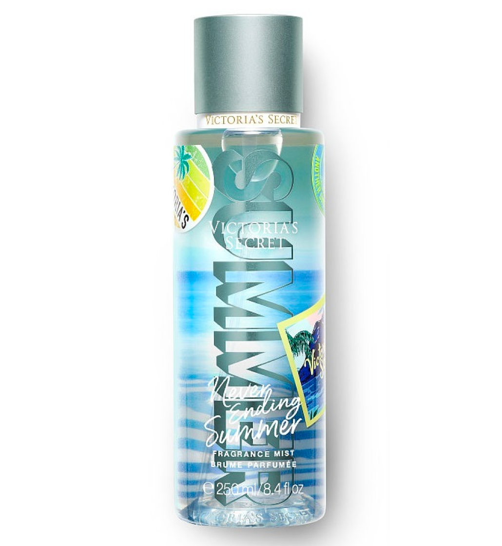 Victoria's Secret Fragrance Mist - Never Ending Summer