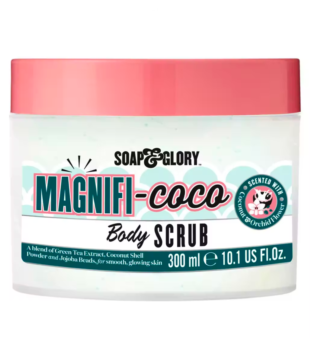 Soap & Glory Magnificoco Body Scrub