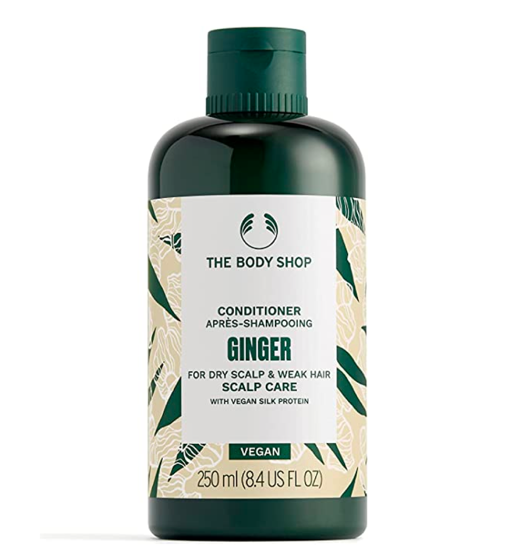 The Body Shop Ginger Scalp Care Conditioner