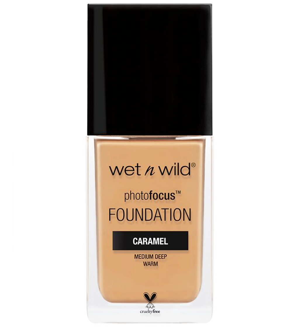 Wet n Wild Photo Focus Foundation