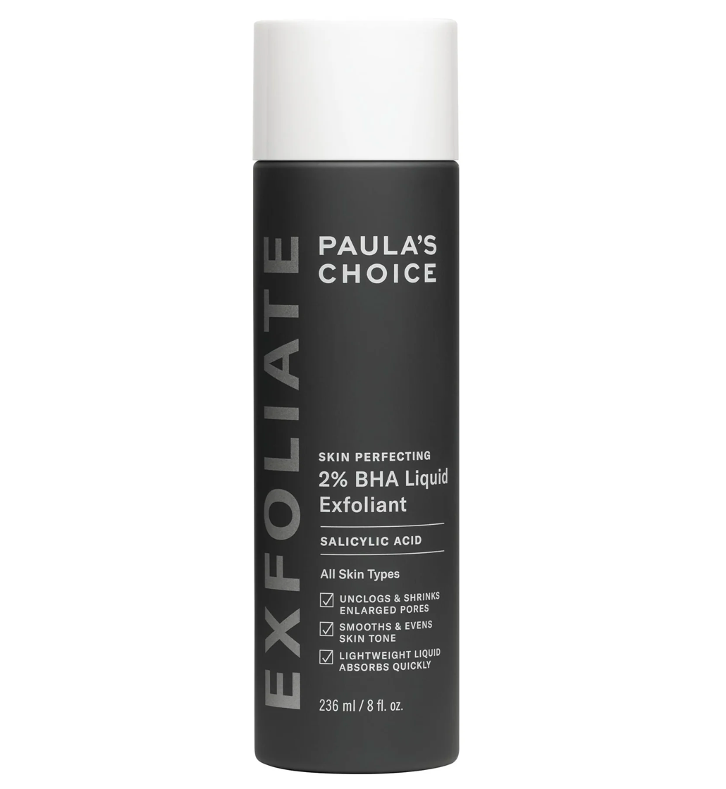 Paula’s Choice 2% BHA Liquid Exfoliant