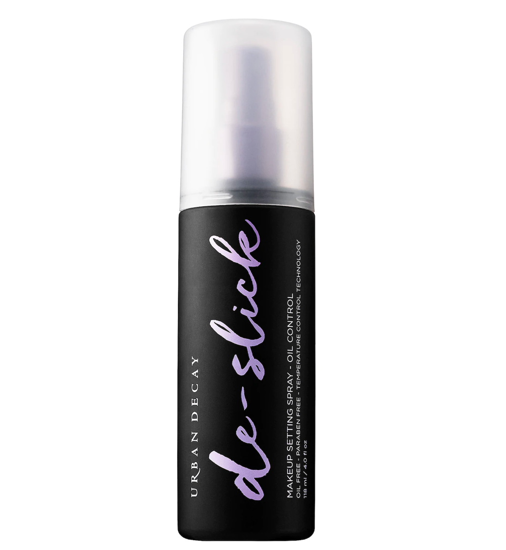 Urban Decay De-Slick Oil-Control Makeup Setting Spray