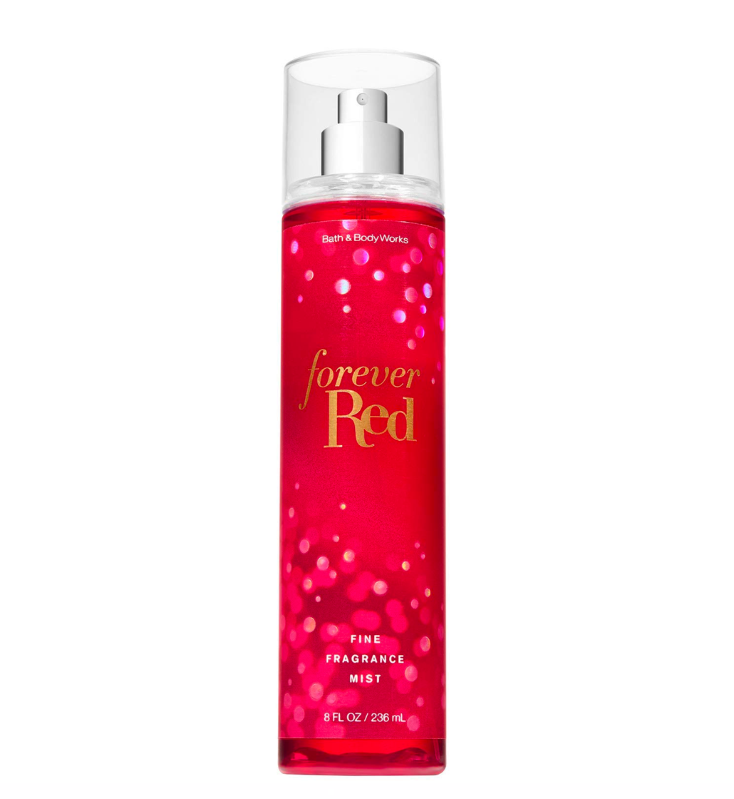 Bath and Body Works Forever Red Fine Fragrance Mist