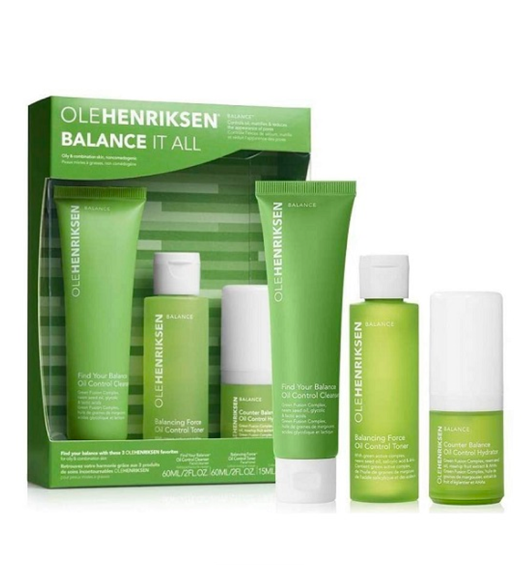 Ole Henriksen Balance It All Essentials Set