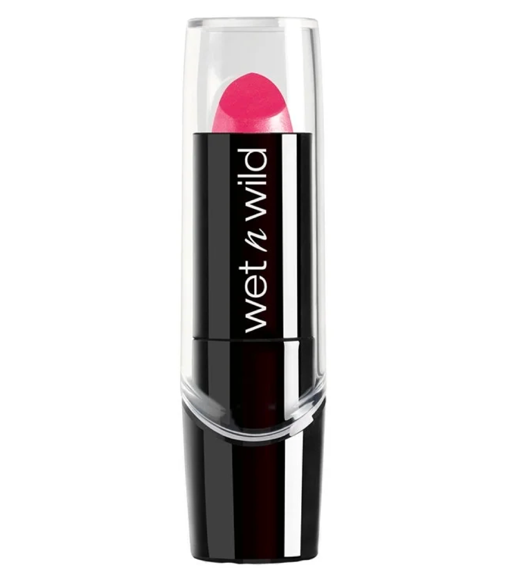 Wet n Wild Silk Finish Lipstick