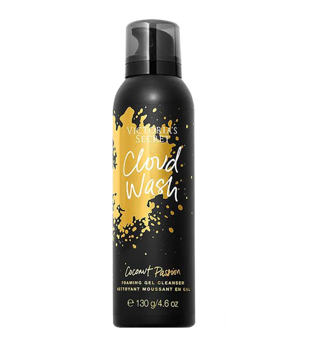 Victoria's Secret Cloud Wash Foaming Gel Cleanser - Coconut Passion