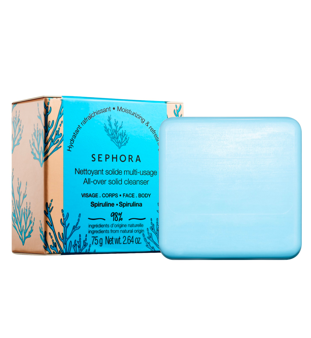 Sephora All-Over Face & Body Solid Cleanser