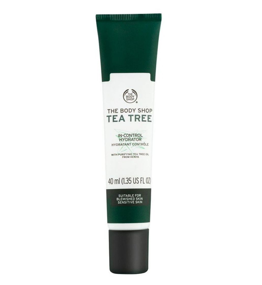 The Body Shop Tea Tree In-Control Hydrator