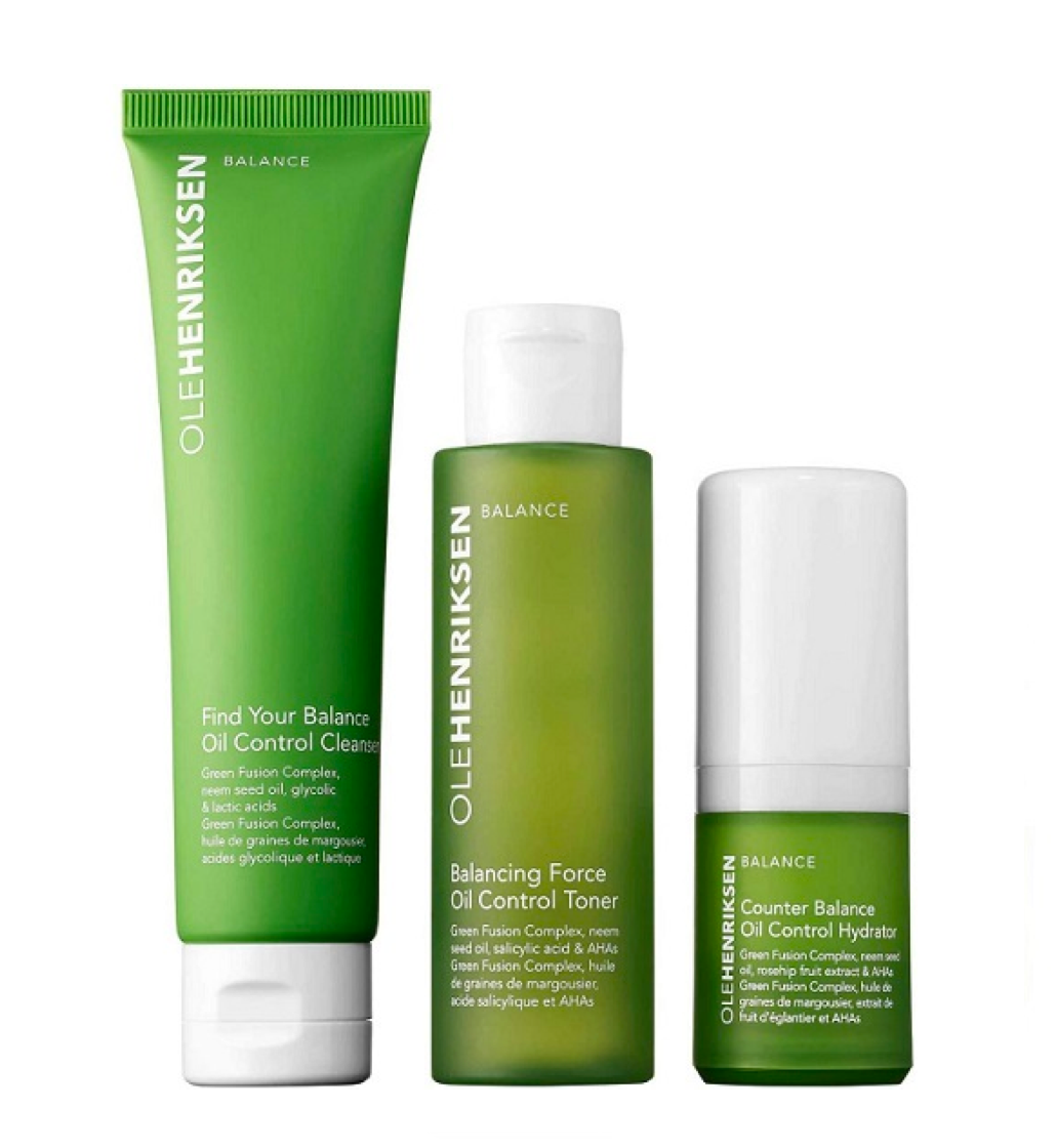 Ole Henriksen Balance It All Essentials Set