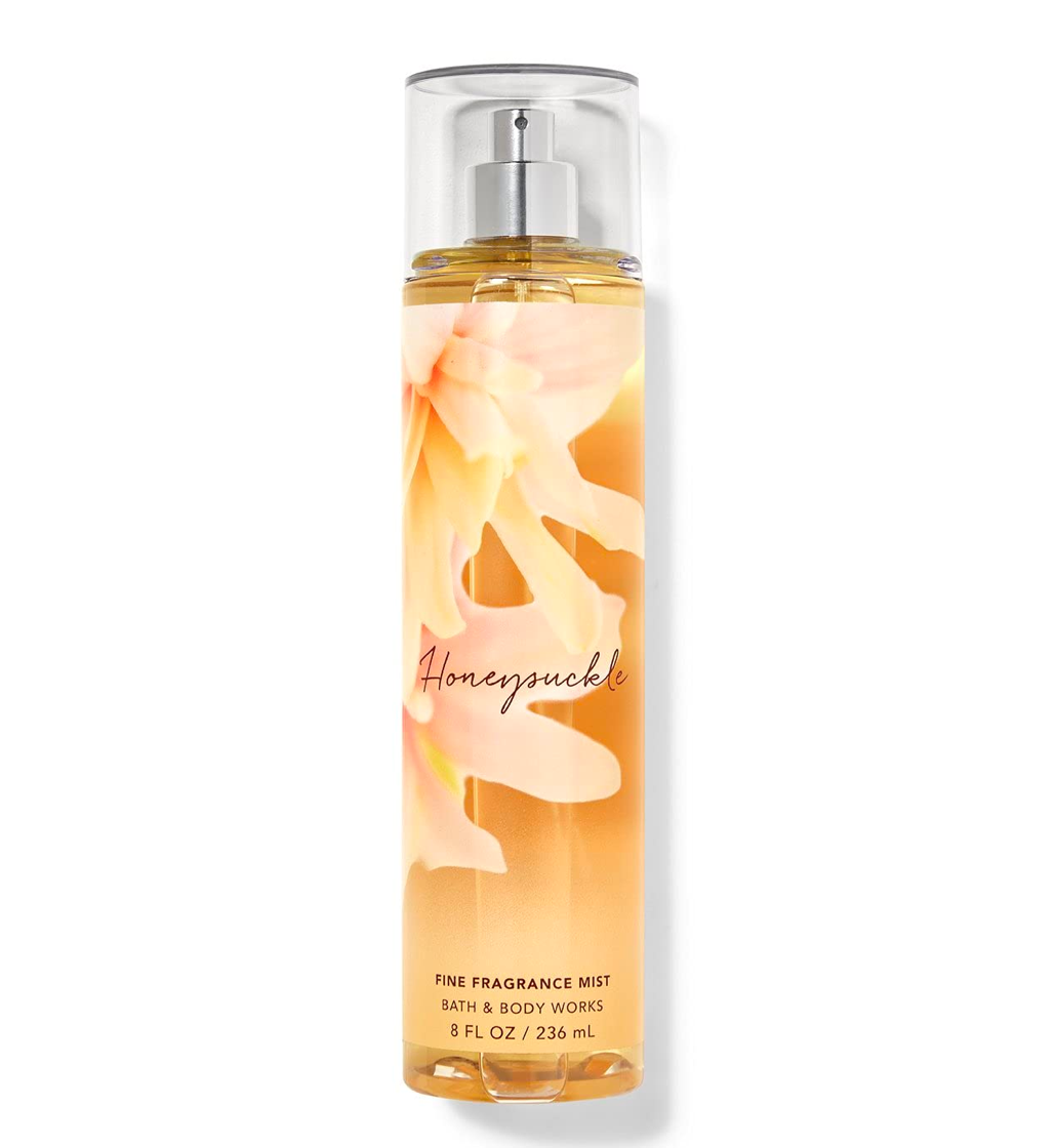 Bath and Body Works Honeysuckle Fine Fragrance Mist