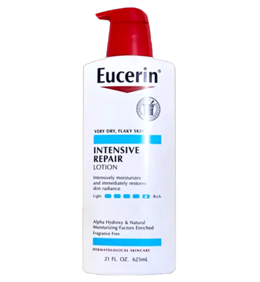 Eucerin Intensive Repair Lotion