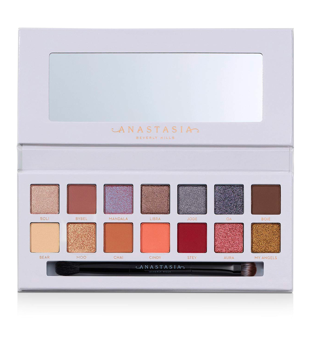 Anastasia Beverly Hills Carli Bybel Eyeshadow Palette