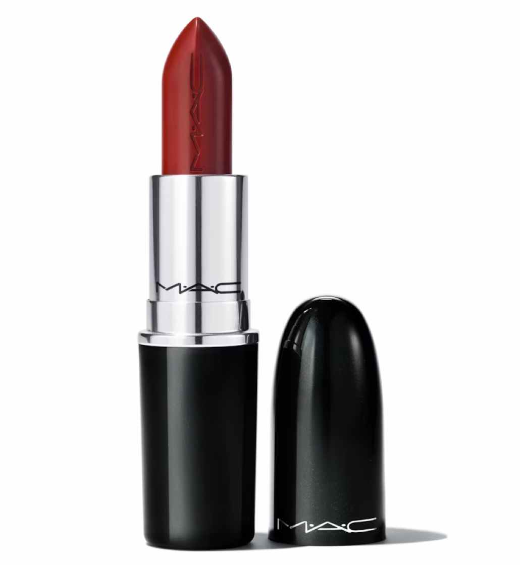 MAC Lustreglass Sheer-Shine Lipstick