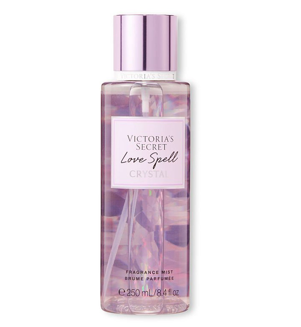 Victoria's Secret Fragrance Mist - Love Spell Crystal