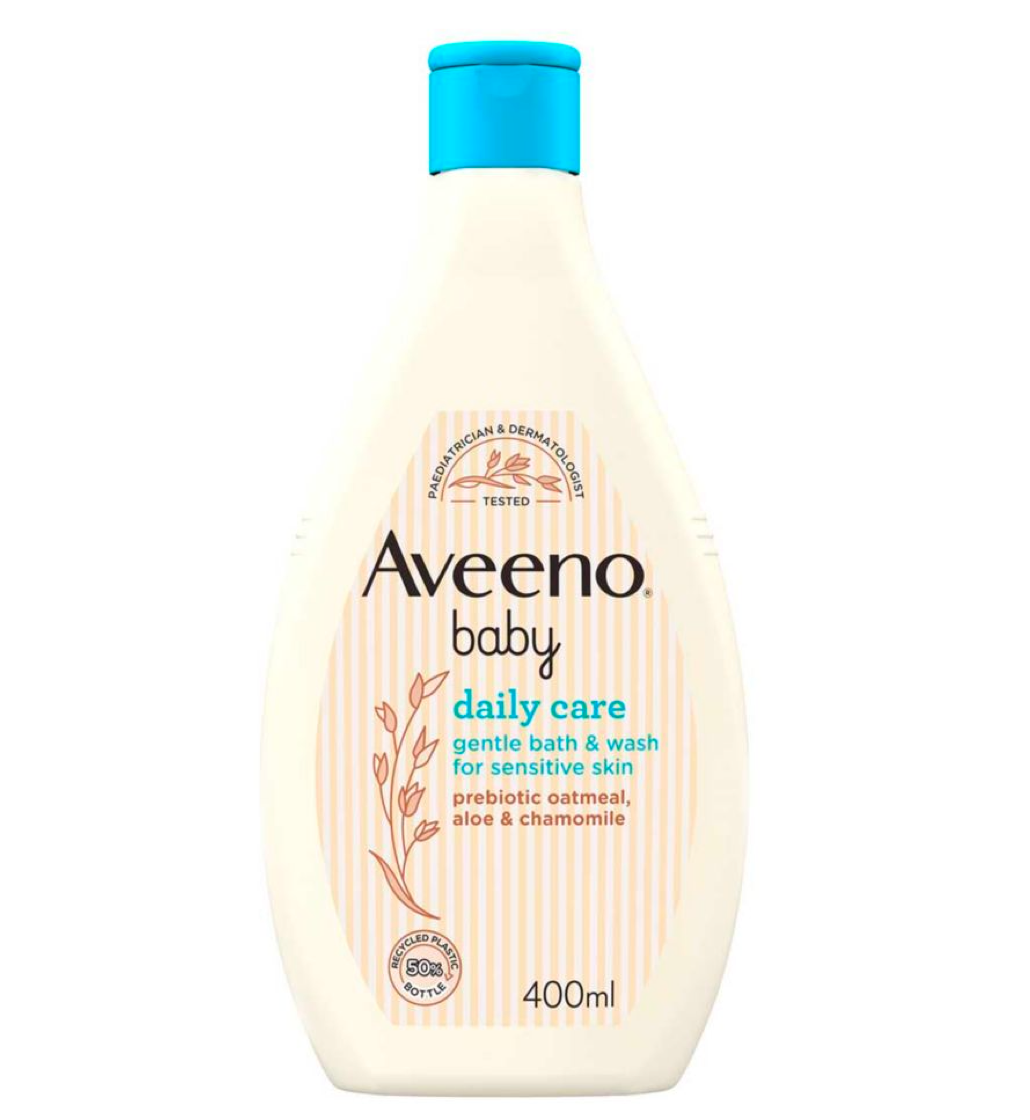 Aveeno Baby Daily Care Gentle Bath & Wash