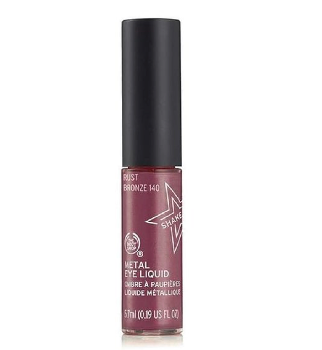 The Body Shop Metal Eye Liquid