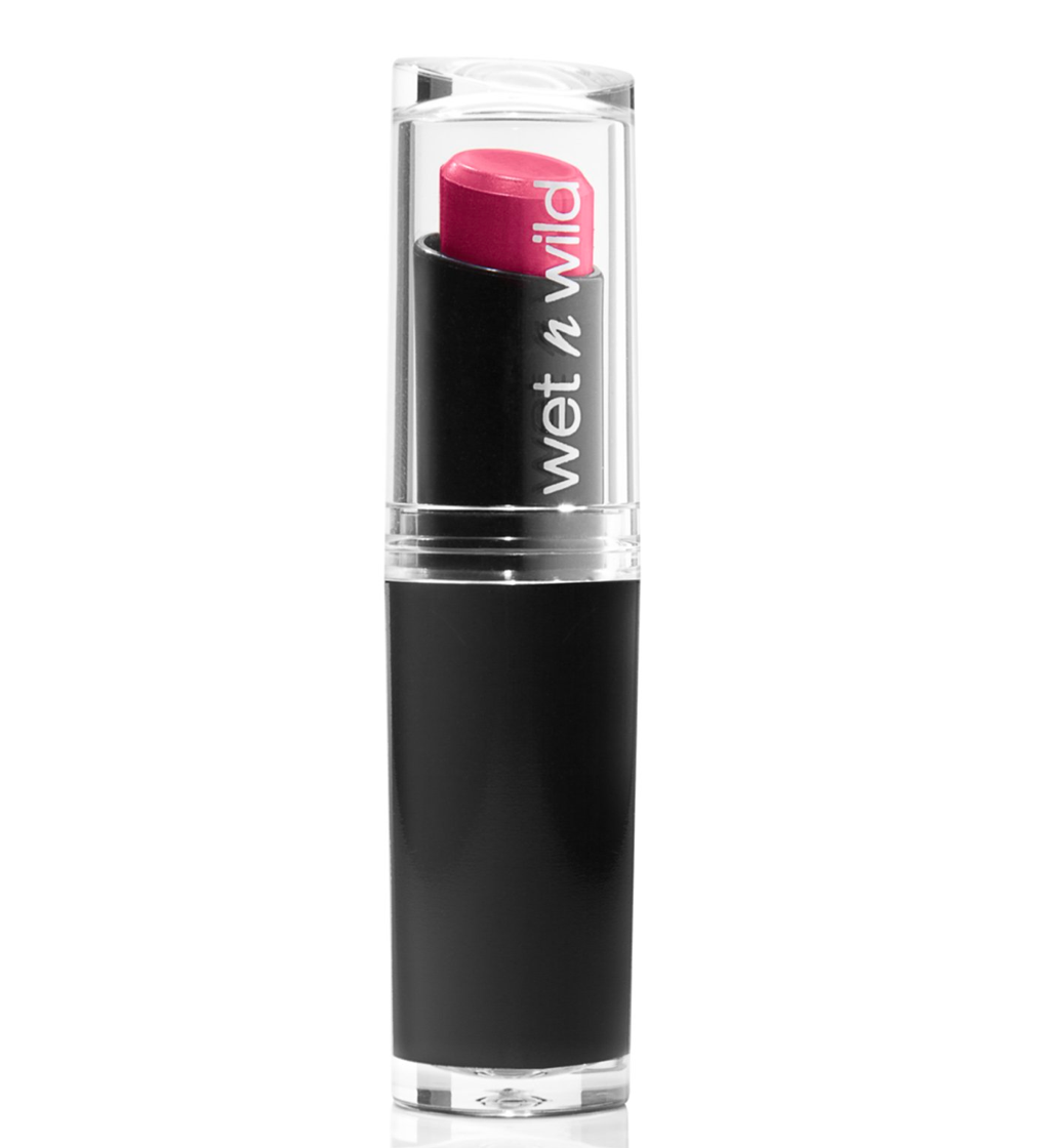 Wet n Wild Mega Last Lip Color