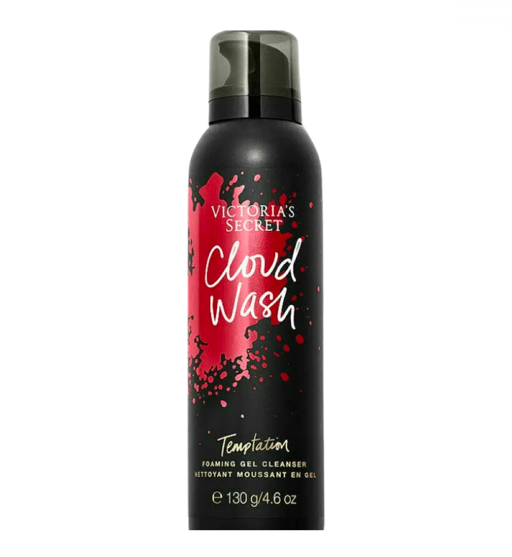 Victoria's Secret Cloud Wash Foaming Gel Cleanser - Temptation