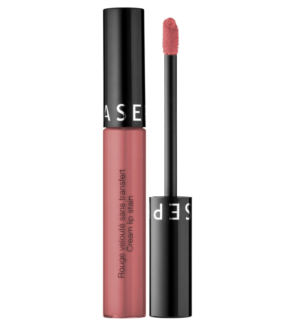 Sephora Cream Lip Stain Liquid Lipstick