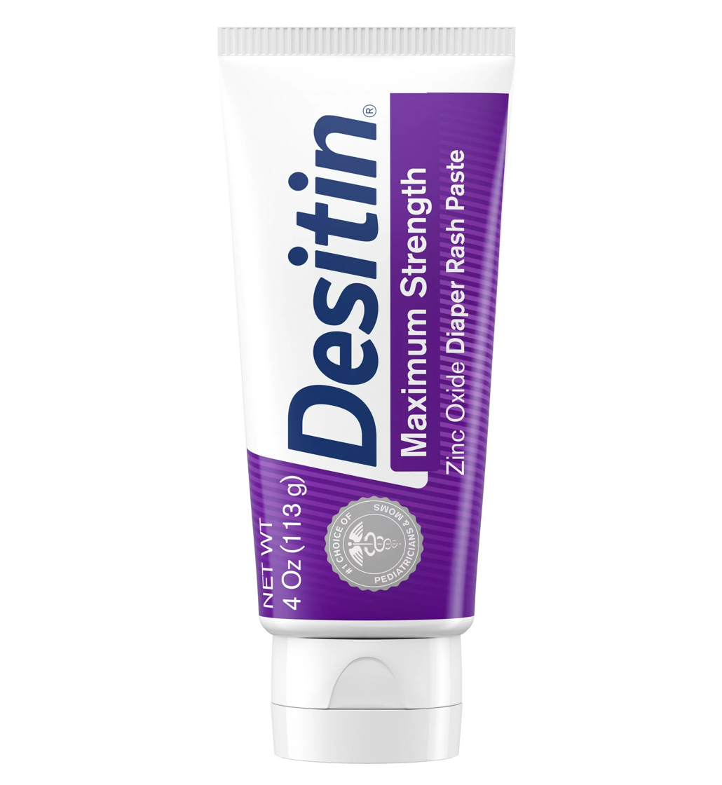 Desitin Maximum Strength Baby Diaper Rash Cream