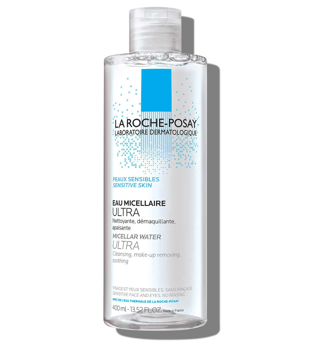 La Roche-Posay Micellar Water Ultra