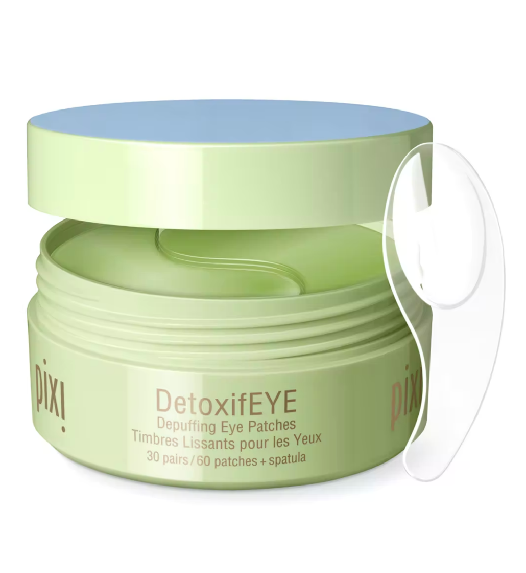 Pixi DetoxifEYE Depuffing Eye Patches