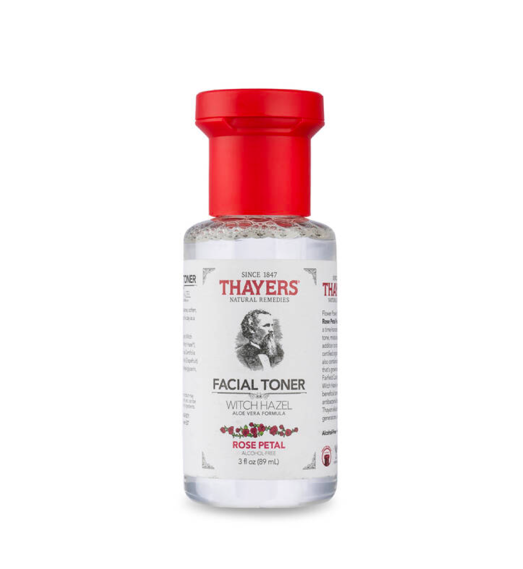 Thayers Facial Toner - Rose Petal